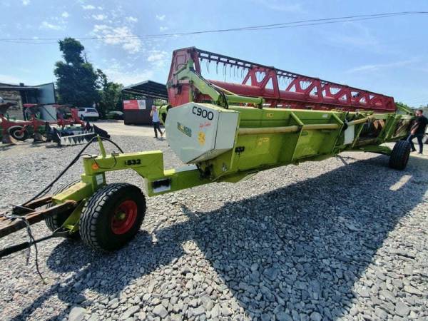 Жатка зернова Claas Avto-Contour C900 (2000)
