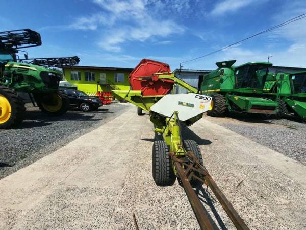 Жатка зернова Claas Avto-Contour C900 (2000)