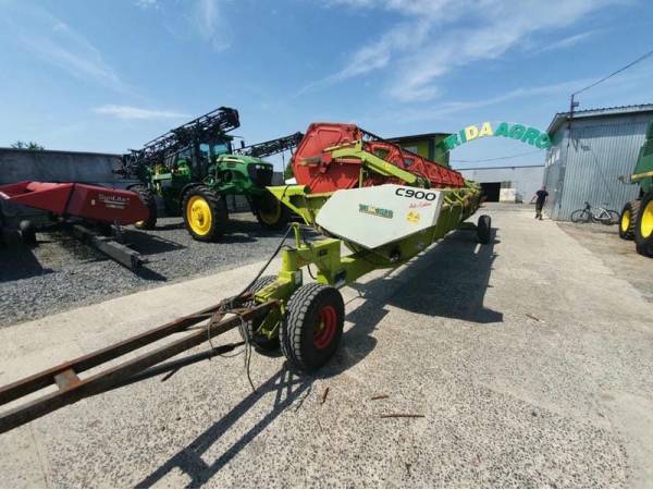 Жатка зернова Claas Avto-Contour C900 (2000)
