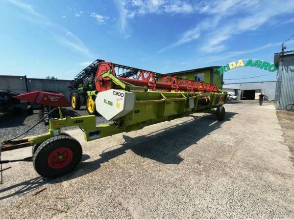 Жатка зернова Claas Avto-Contour C900 (2000)