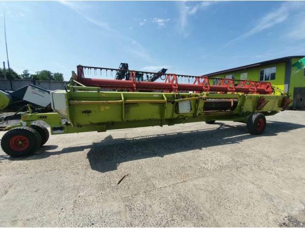 Жатка зернова Claas Avto-Contour C900 (2000)