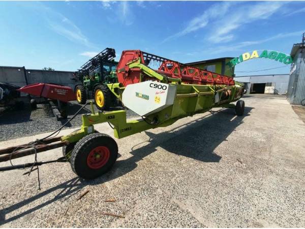 Жатка зернова Claas Avto-Contour C900 (2000)