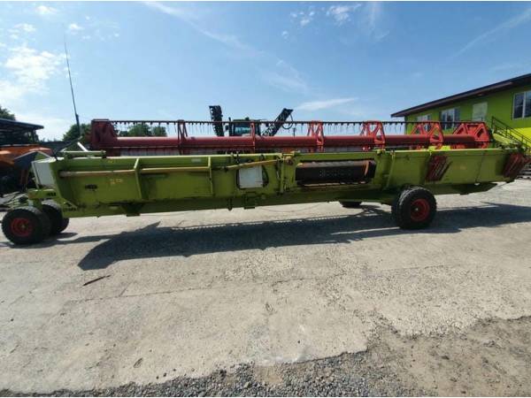 Жатка зернова Claas Avto-Contour C900 (2000)
