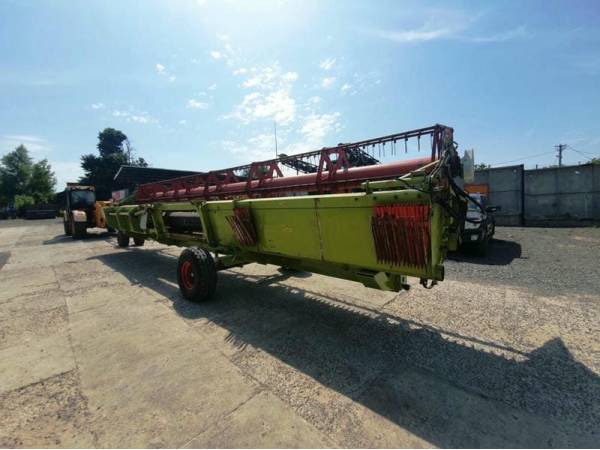 Жатка зернова Claas Avto-Contour C900 (2000)