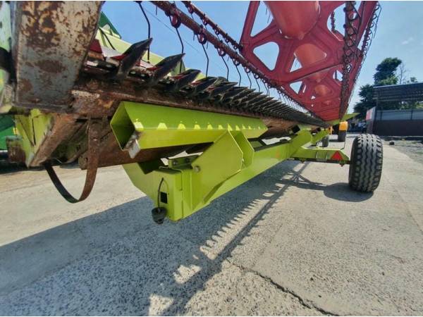 Жатка зернова Claas Avto-Contour C900 (2000)