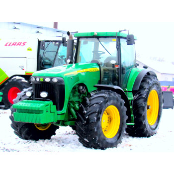 Трактор John Deere 8520 (2004)