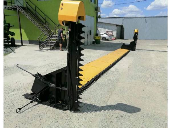 Ріпаковий стіл Biso Integral CX 100 9.0 метрів (2008)