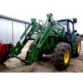 Трактор John Deere 6610 Premium (1998)