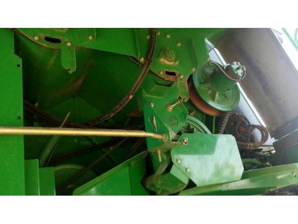 Комбайн John Deere 9780i CTS (2006)