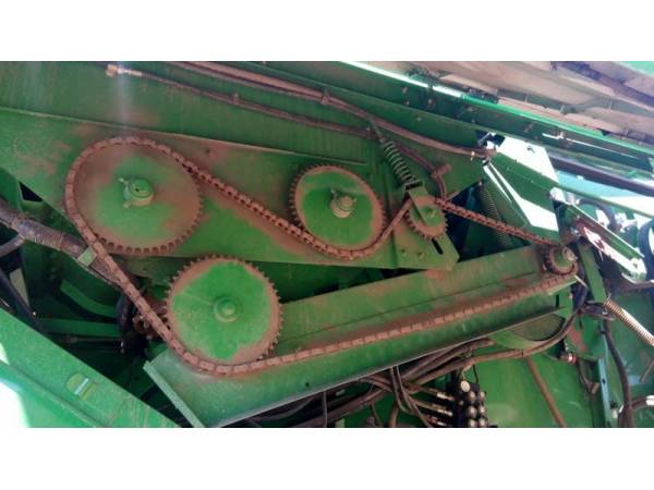 Комбайн John Deere 9780i CTS (2006)