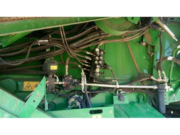 Комбайн John Deere 9780i CTS (2006)