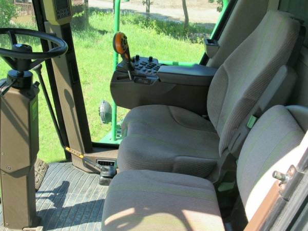 Комбайн John Deere 9780i CTS (2006)