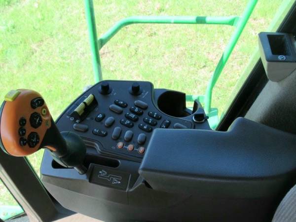 Комбайн John Deere 9780i CTS (2006)