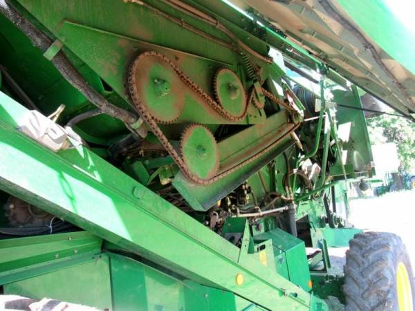 Комбайн John Deere 9780i CTS (2006)