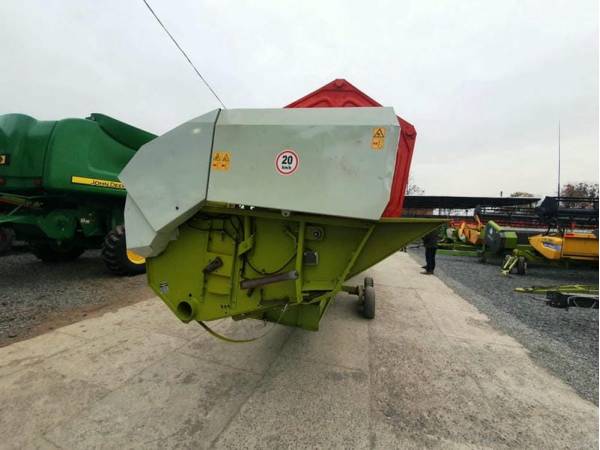 Жатка зернова Claas C660 (1998)