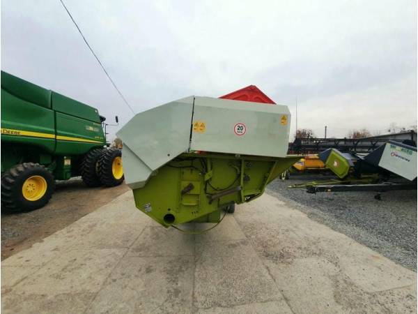 Жатка зернова Claas C660 (1998)