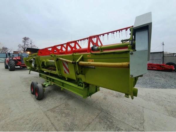 Жатка зернова Claas C660 (1998)