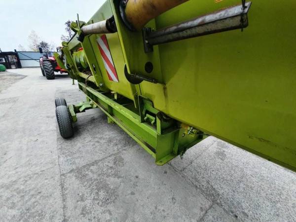 Жатка зернова Claas C660 (1998)