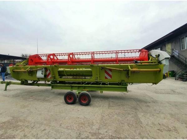 Жатка зернова Claas C660 (1998)