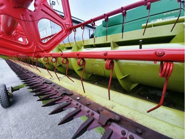 Жатка зернова Claas C660 (1998)