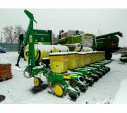 Сеялка John Deere 7200