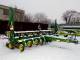 Сівалка John Deere 7200 (1997)