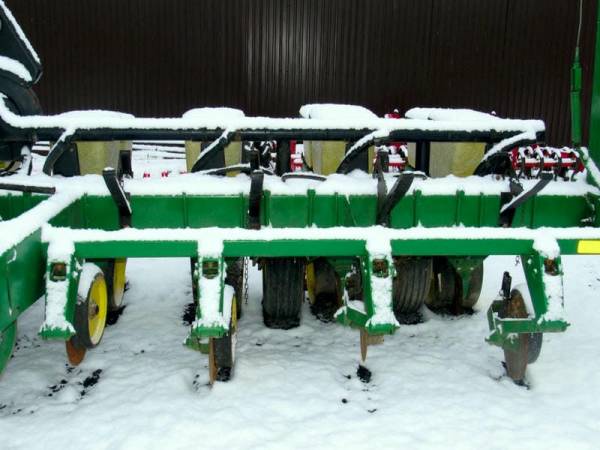 Сівалка John Deere 7200 (1997)