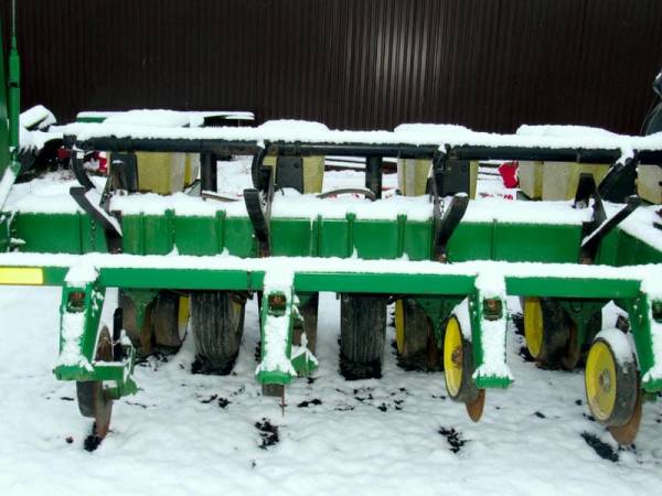 Сівалка John Deere 7200 (1997)