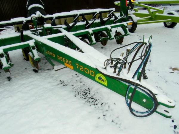 Сівалка John Deere 7200 (1997)