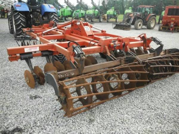 Дискова борона Gregoire Besson Foxr MX30 (2008)