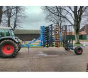Дисковая борона Lemken Rubin 9/500 KUA