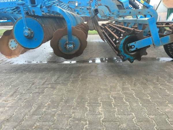 Дискова борона Lemken Rubin 9/500 KUA (2004)