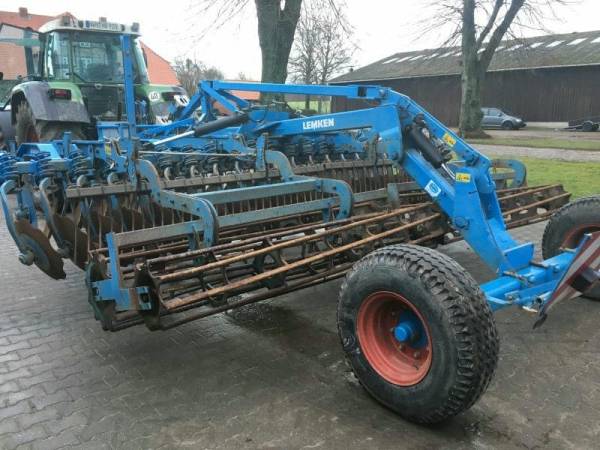 Дискова борона Lemken Rubin 9/500 KUA (2004)