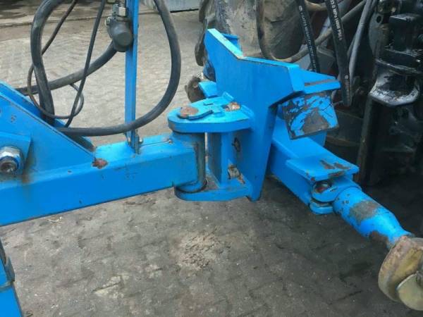 Дискова борона Lemken Rubin 9/500 KUA (2004)
