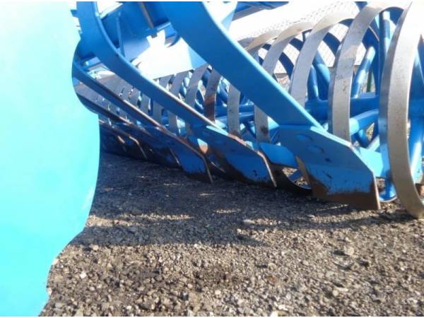 Дискова борона Lemken Heliodor 8/600 K (2012)