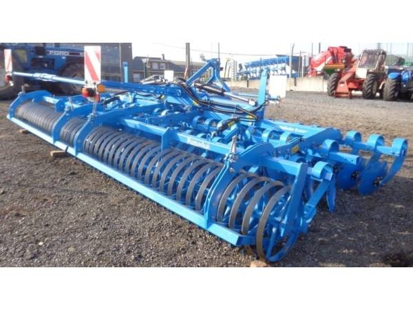 Дискова борона Lemken Heliodor 8/600 K (2012)