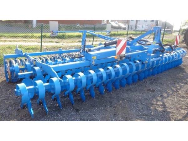Дискова борона Lemken Heliodor 8/600 K (2012)