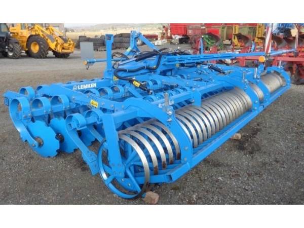 Дискова борона Lemken Heliodor 8/600 K (2012)