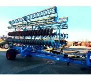 Дисковая борона Lemken Gigant 10/1200 Heliodor