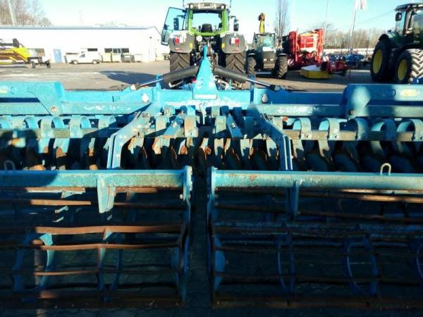 Дискова борона Lemken Gigant 10/1200 Heliodor (2013)