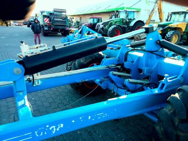 Дискова борона Lemken Gigant 10/1200 Heliodor (2013)