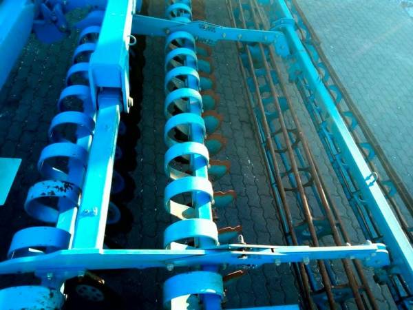 Дискова борона Lemken Gigant 10/1200 Heliodor (2013)