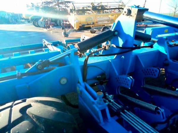 Дискова борона Lemken Gigant 10/1200 Heliodor (2013)