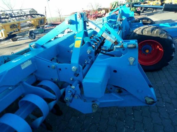 Дискова борона Lemken Gigant 10/1200 Heliodor (2013)