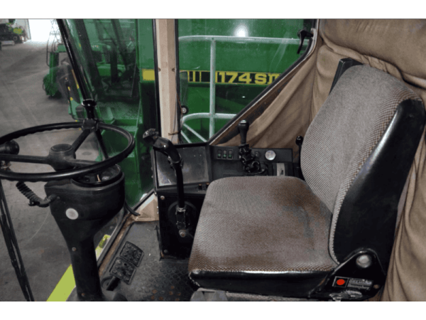 Комбайн Claas Dominator 108 SL (1988)