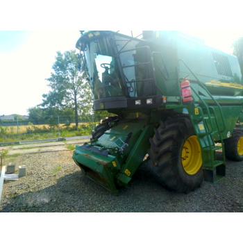 Комбайн John Deere 1450 CWS (2009)