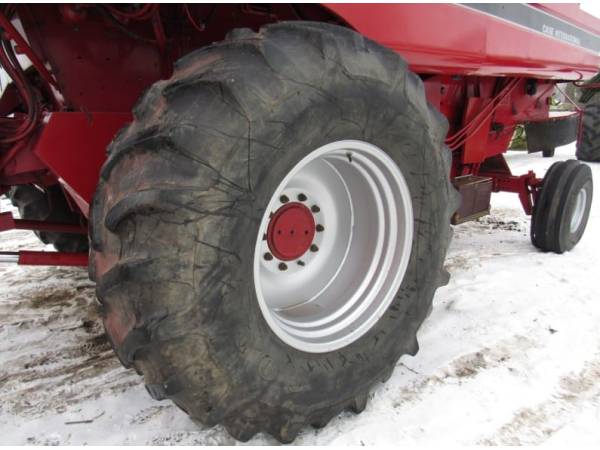 Комбайн Case IH 1680 (1993)