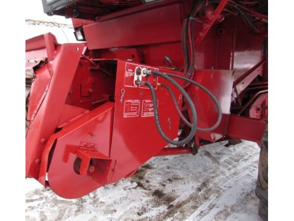 Комбайн Case IH 1680 (1993)