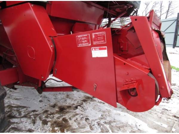 Комбайн Case IH 1680 (1993)