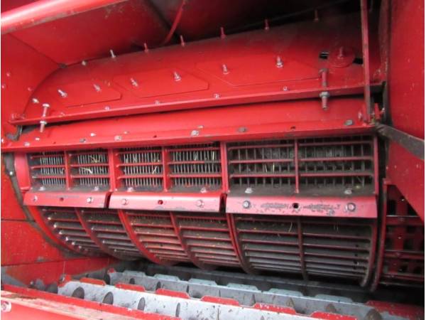 Комбайн Case IH 1680 (1993)